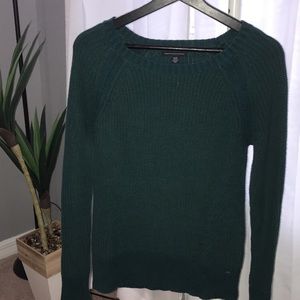 American Eagle Outfitters cable knit sweater